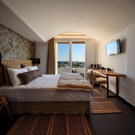 Vrachos Suites Mykonos Mykonos Town 外观 照片