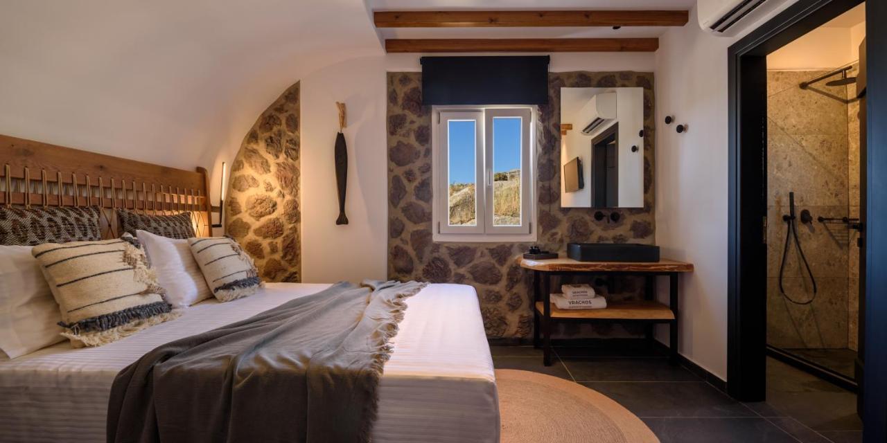 Vrachos Suites Mykonos Mykonos Town 外观 照片