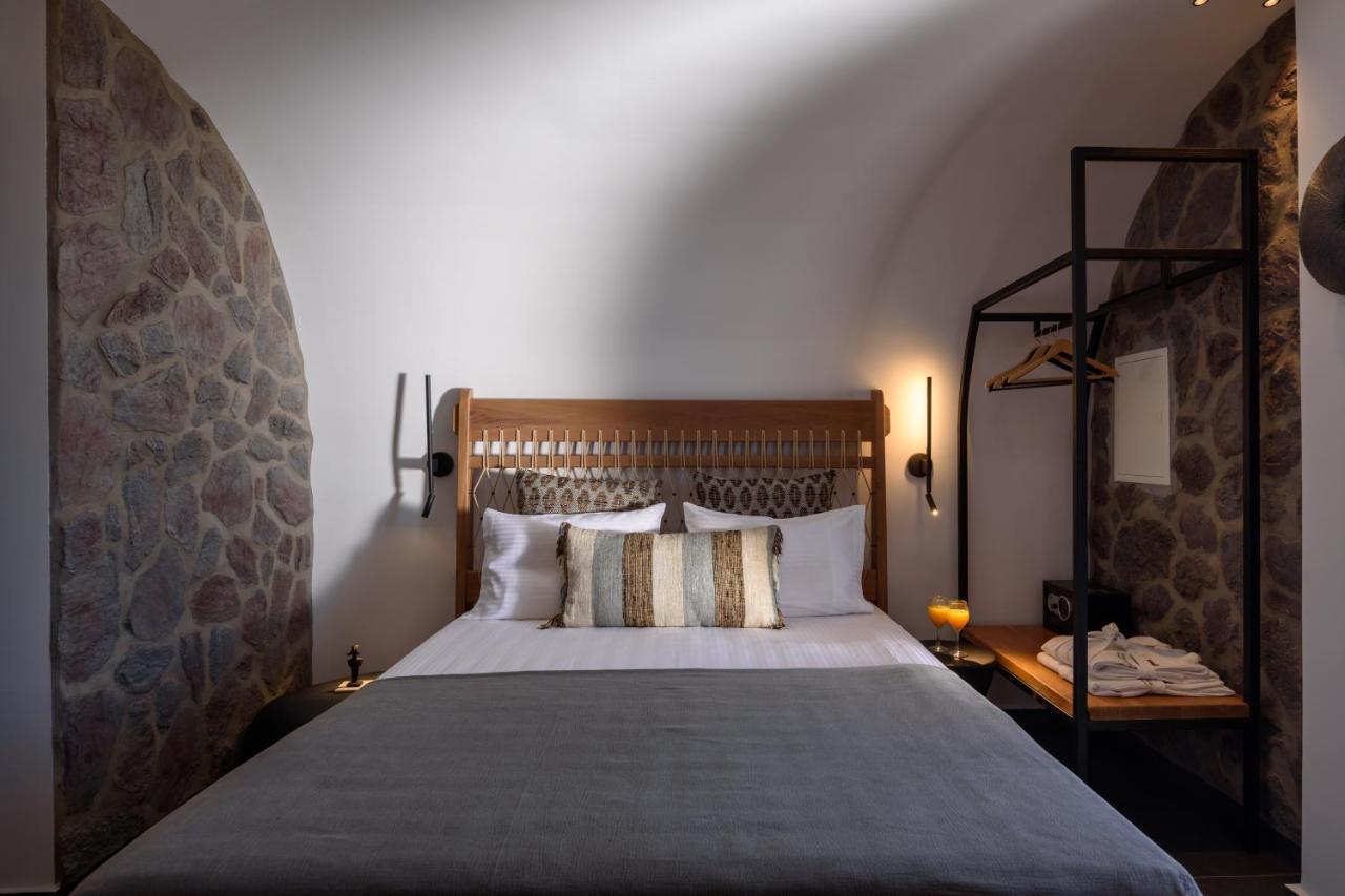Vrachos Suites Mykonos Mykonos Town 外观 照片