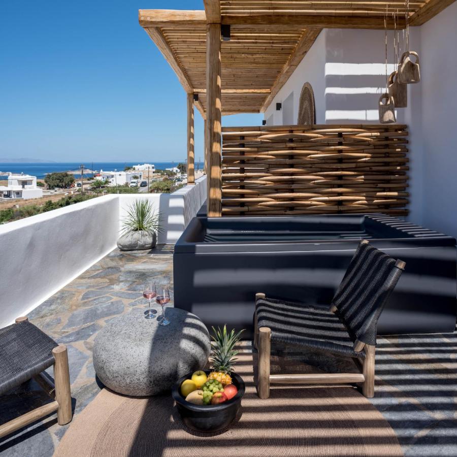 Vrachos Suites Mykonos Mykonos Town 外观 照片