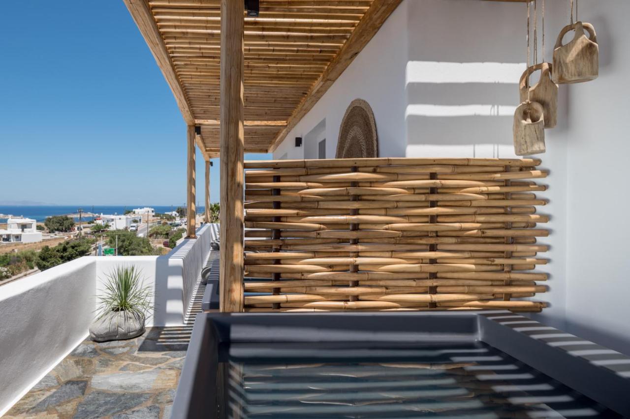 Vrachos Suites Mykonos Mykonos Town 外观 照片