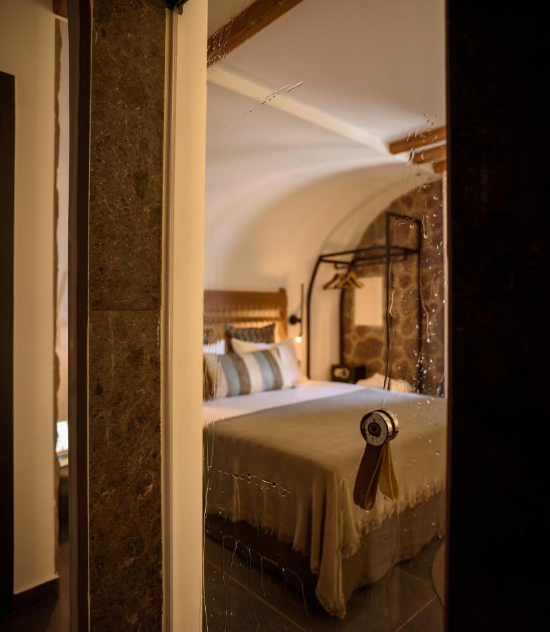 Vrachos Suites Mykonos Mykonos Town 外观 照片
