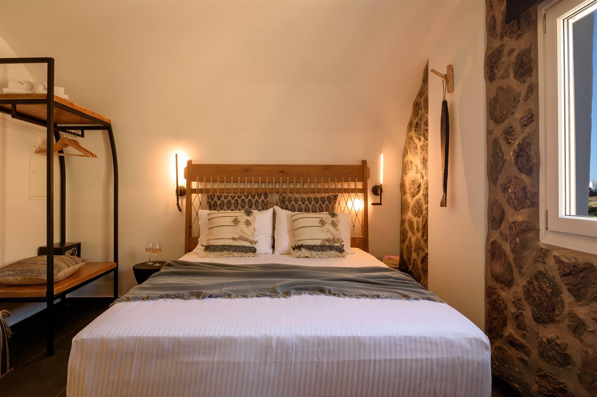 Vrachos Suites Mykonos Mykonos Town 外观 照片