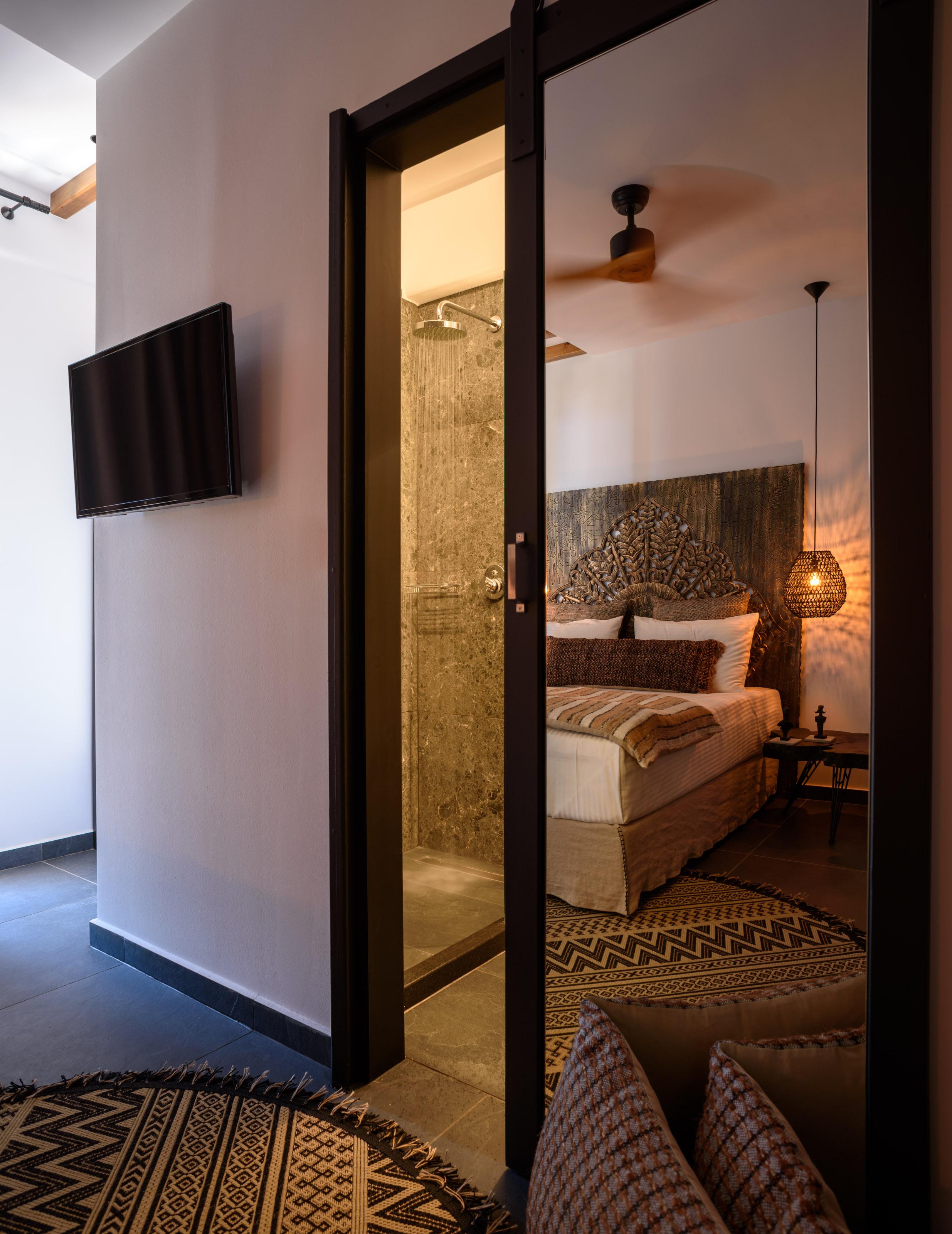 Vrachos Suites Mykonos Mykonos Town 外观 照片