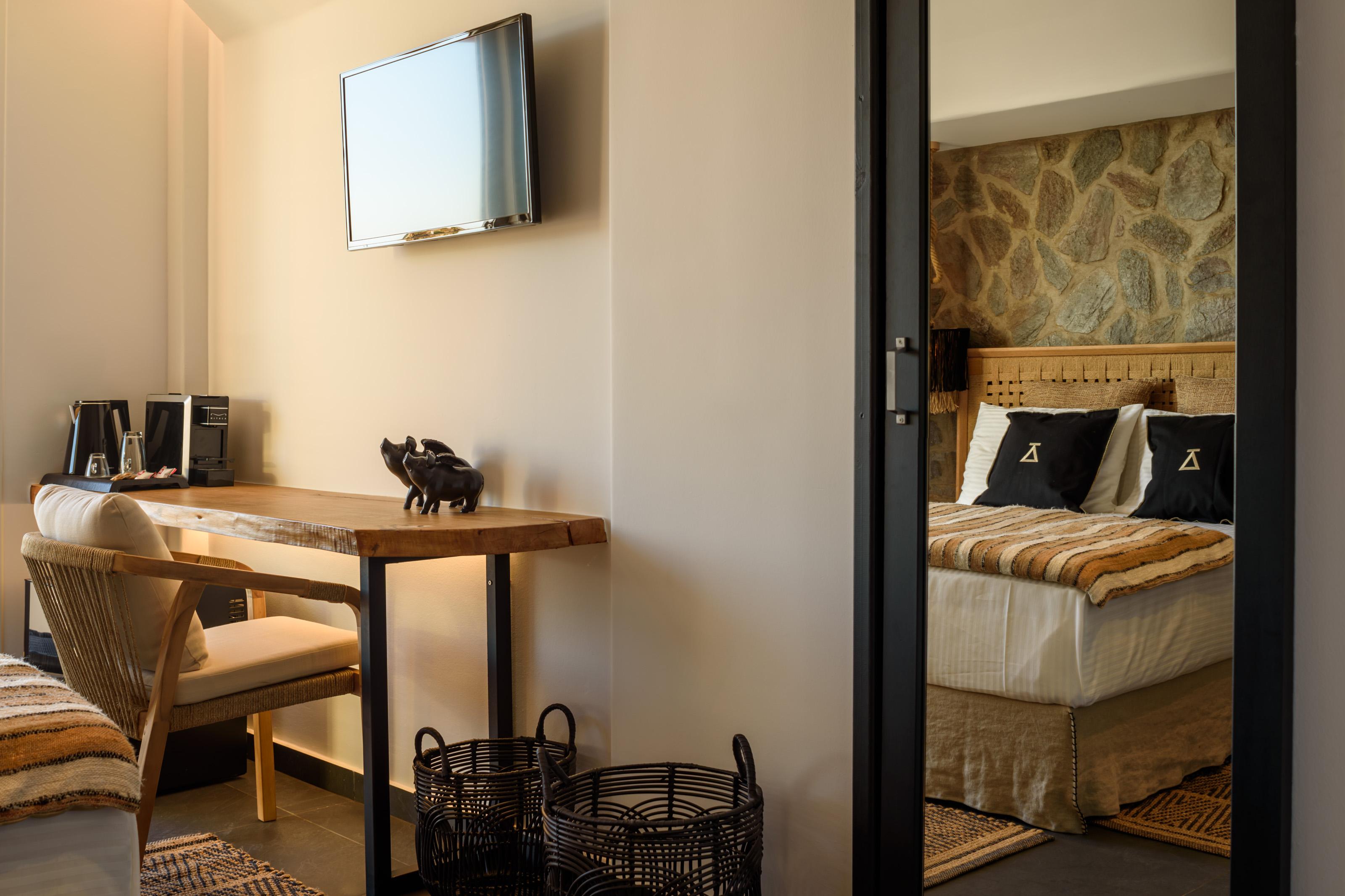 Vrachos Suites Mykonos Mykonos Town 外观 照片