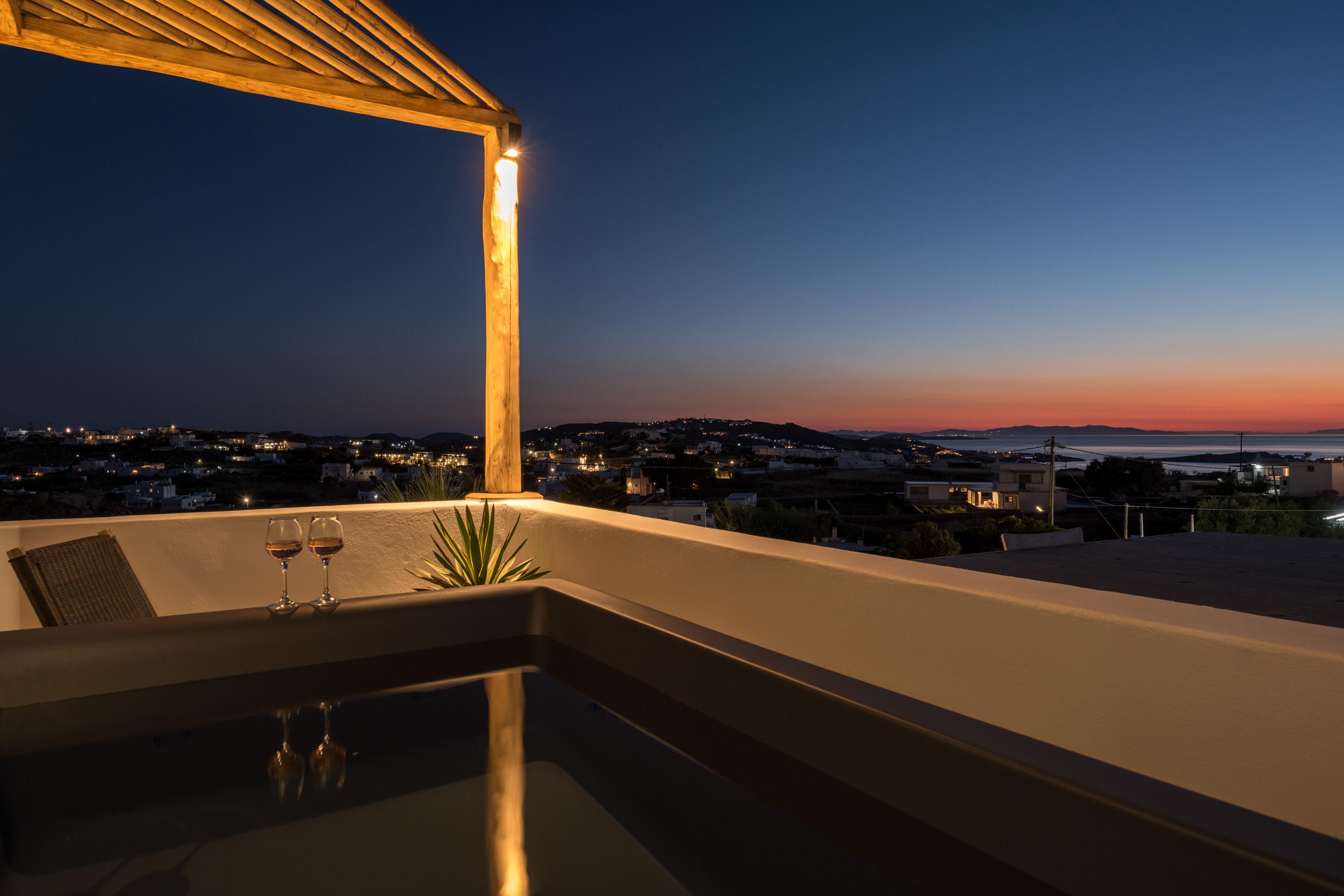Vrachos Suites Mykonos Mykonos Town 外观 照片