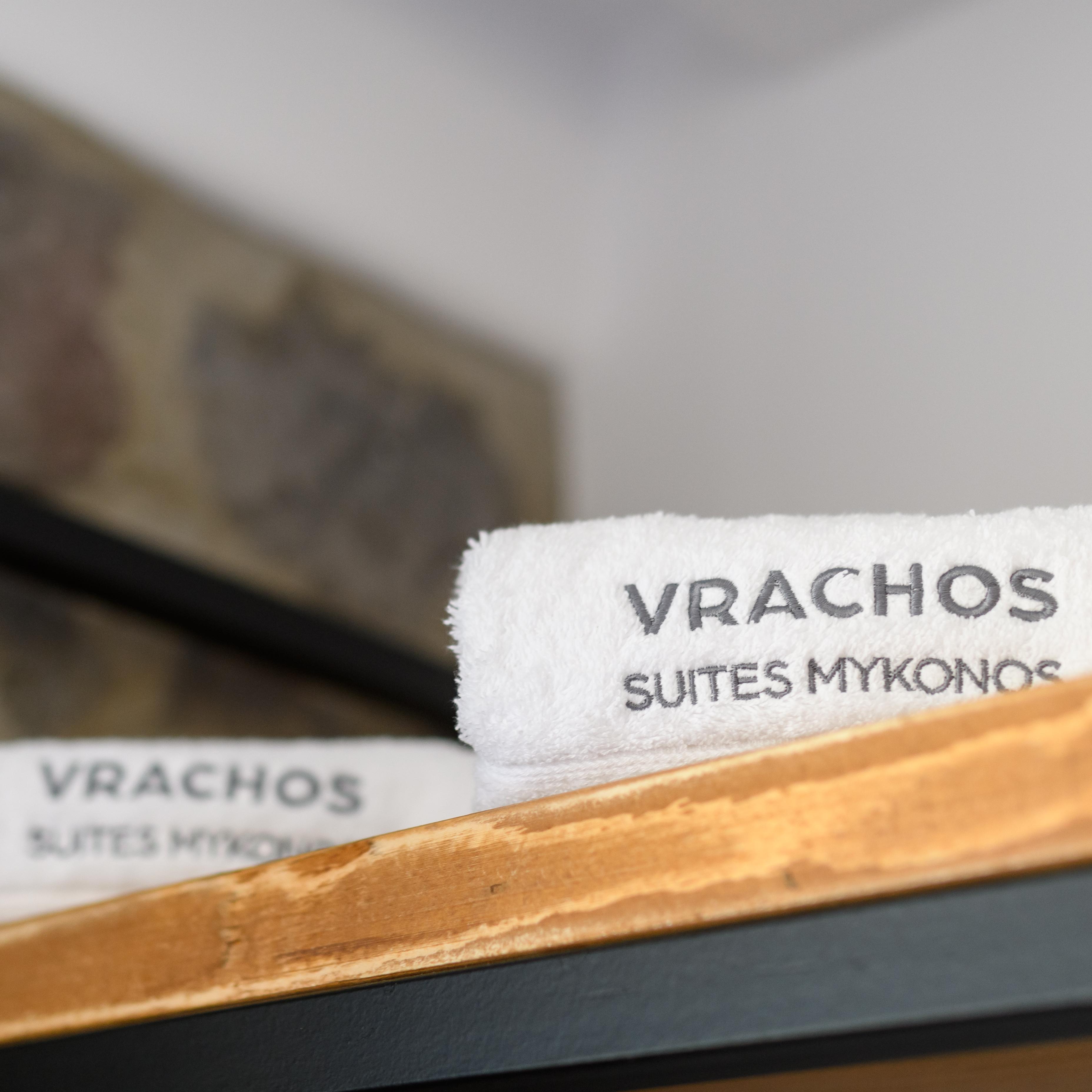 Vrachos Suites Mykonos Mykonos Town 外观 照片
