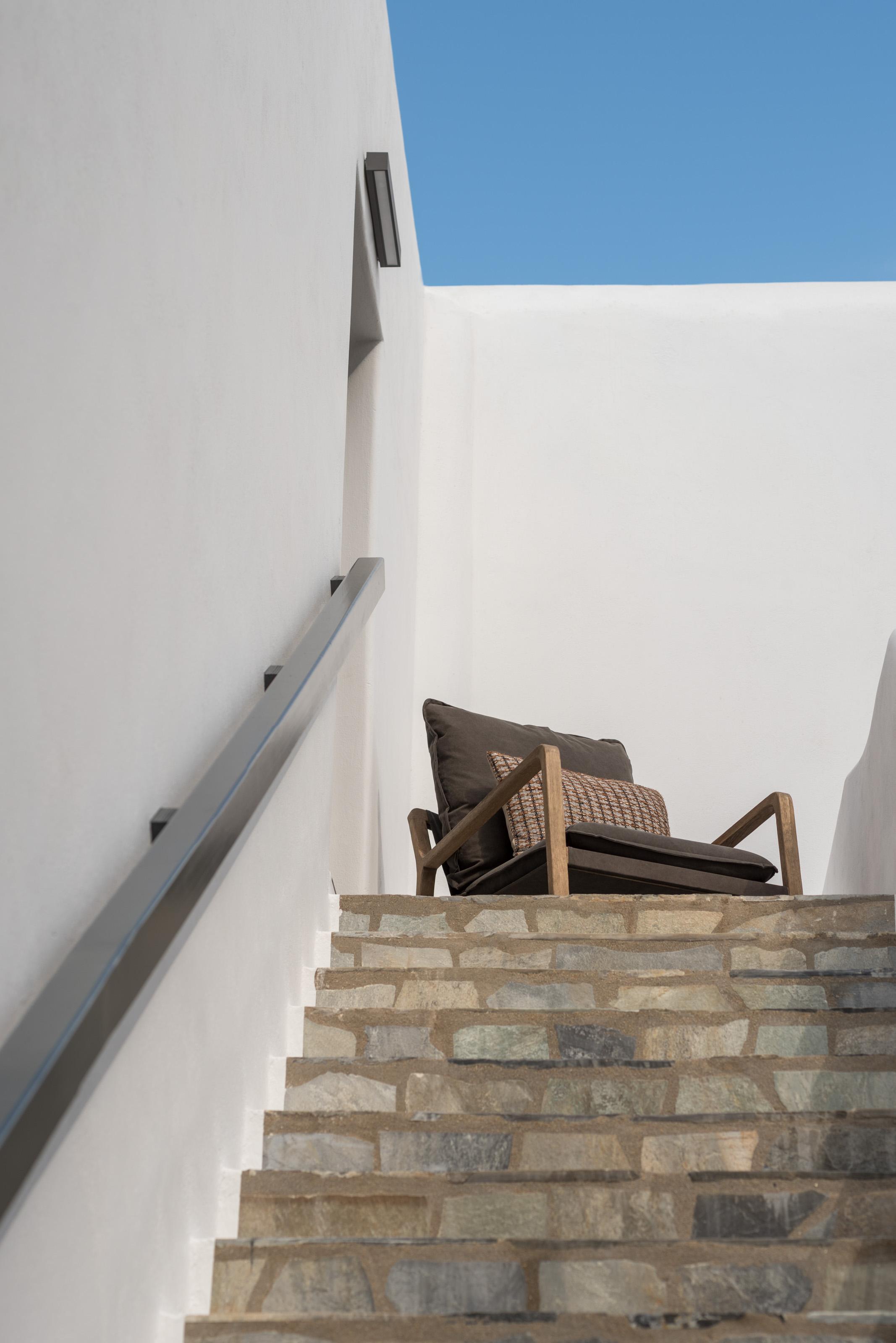 Vrachos Suites Mykonos Mykonos Town 外观 照片