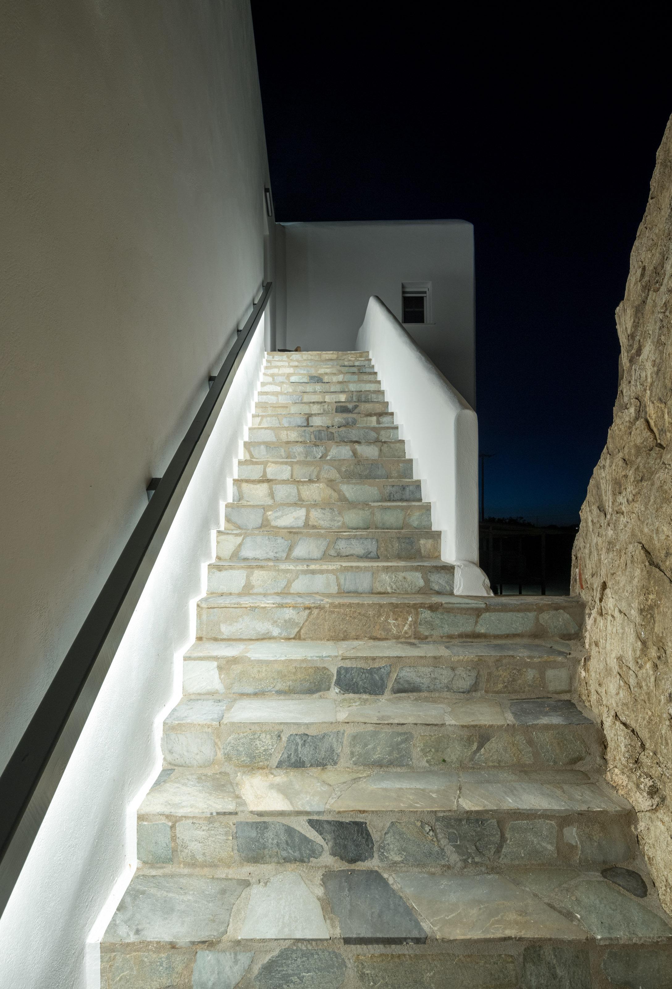 Vrachos Suites Mykonos Mykonos Town 外观 照片