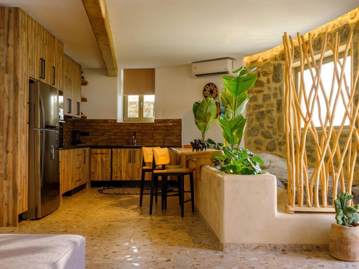 Vrachos Suites Mykonos Mykonos Town 外观 照片