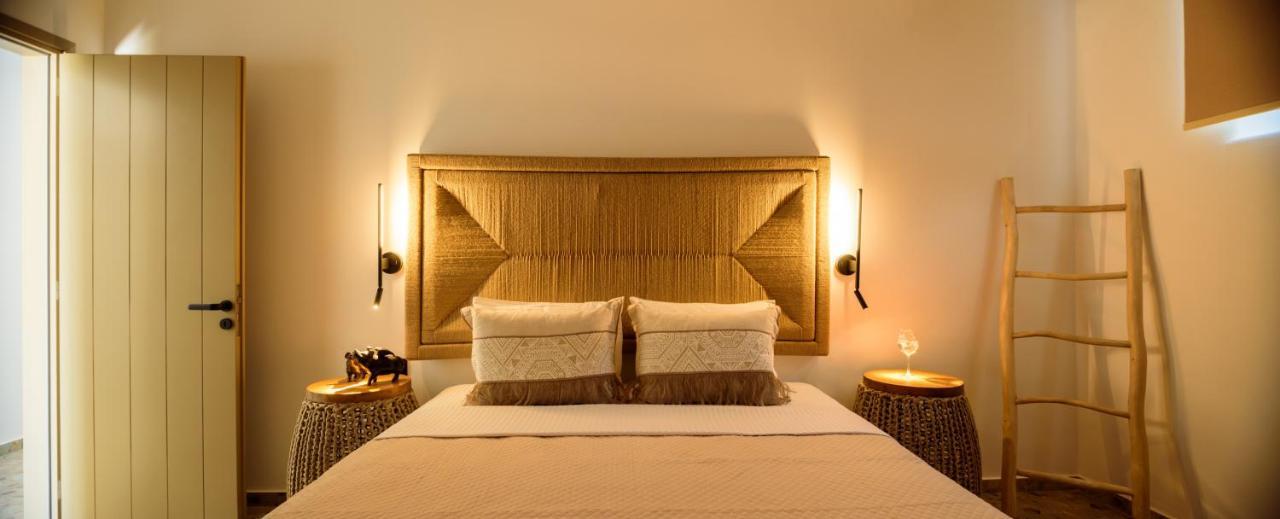 Vrachos Suites Mykonos Mykonos Town 外观 照片