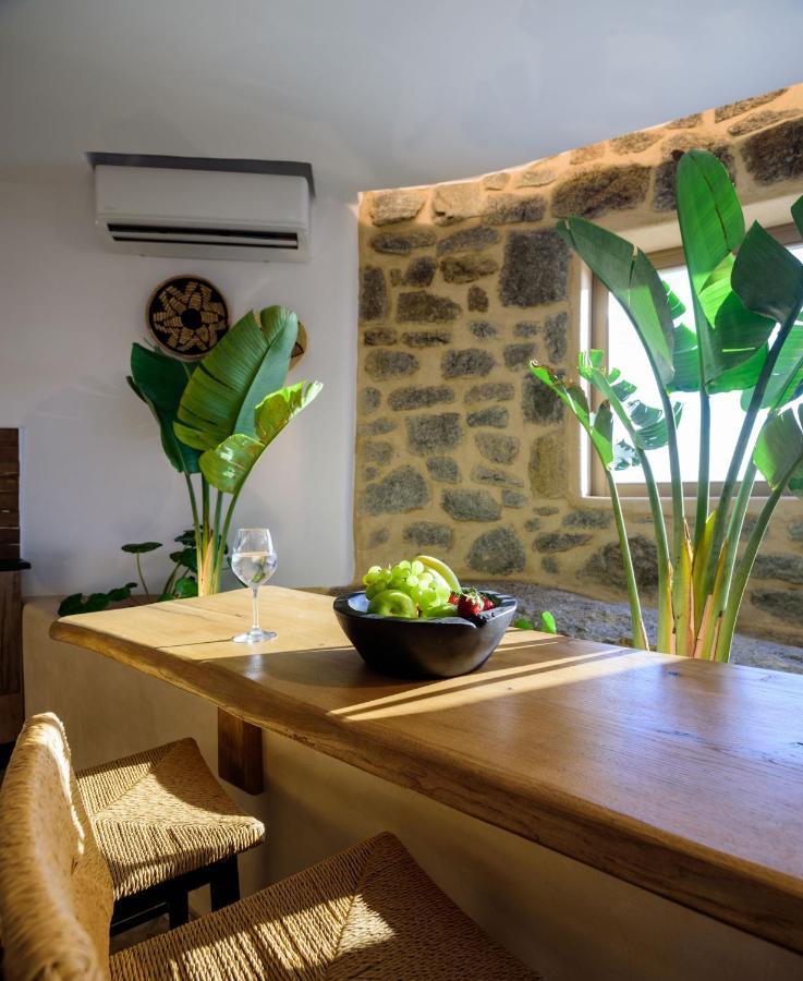 Vrachos Suites Mykonos Mykonos Town 外观 照片