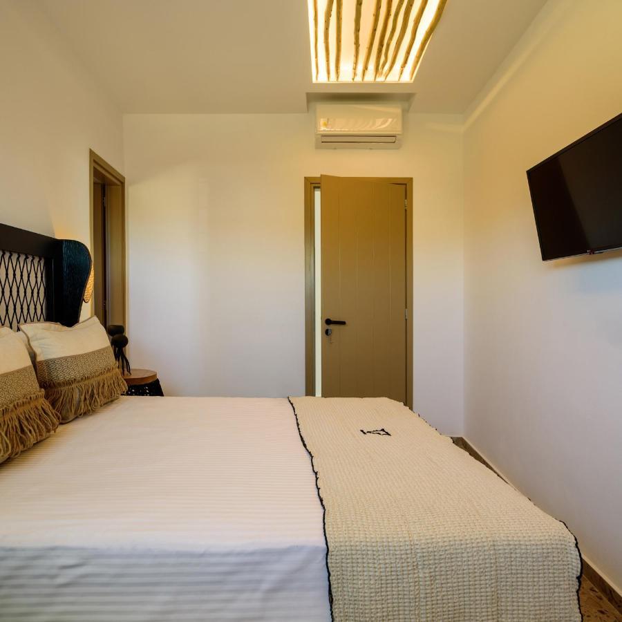 Vrachos Suites Mykonos Mykonos Town 外观 照片