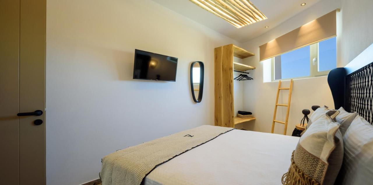 Vrachos Suites Mykonos Mykonos Town 外观 照片