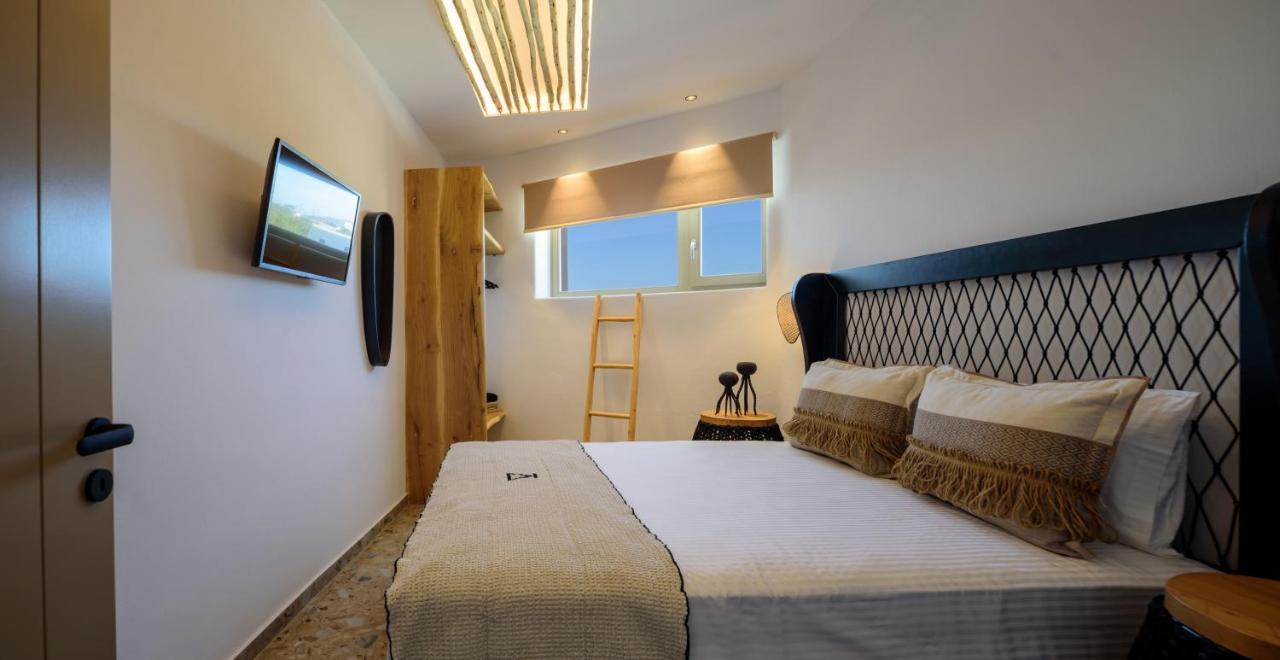 Vrachos Suites Mykonos Mykonos Town 外观 照片