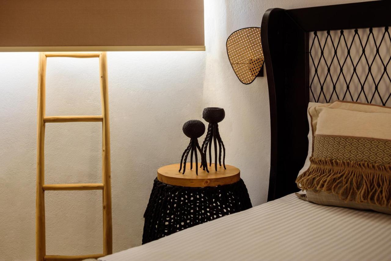 Vrachos Suites Mykonos Mykonos Town 外观 照片