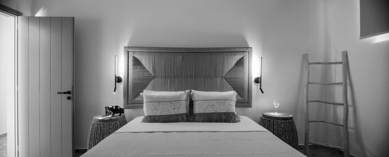 Vrachos Suites Mykonos Mykonos Town 外观 照片