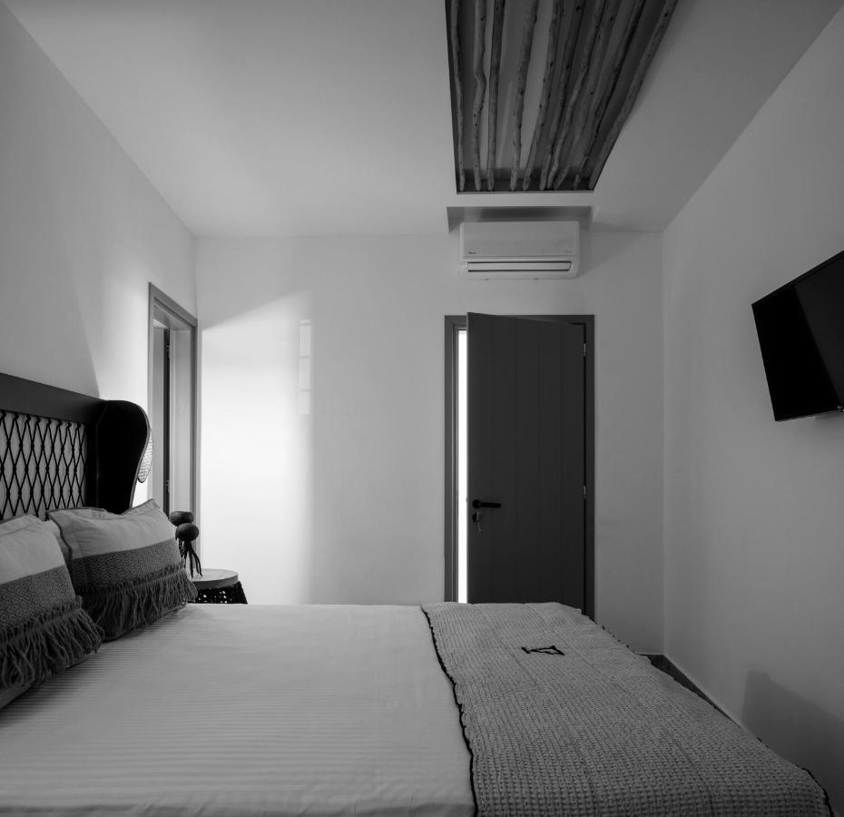 Vrachos Suites Mykonos Mykonos Town 外观 照片