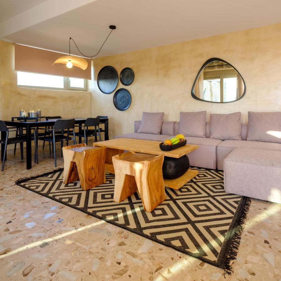 Vrachos Suites Mykonos Mykonos Town 外观 照片